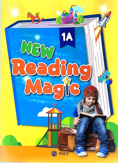 Reading Magic 1