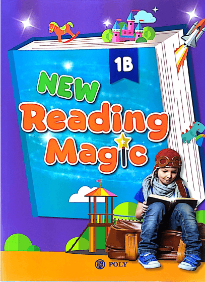 Reading Magic 1